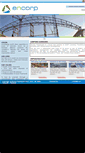 Mobile Screenshot of encorp.in
